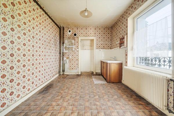 Vente / Maison