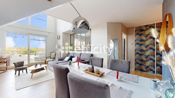 Appartement 4 pièces - 95 m²