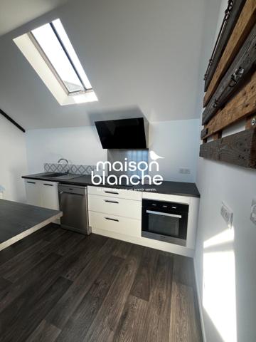 APPARTEMENT T 3 - SAUMUR CENTRE -