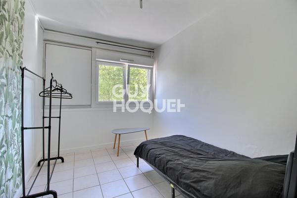 Appartement  4 pièces de 74.36 m² avec trois chambres parking et cave à MAXEVILLE rue des Aulnes