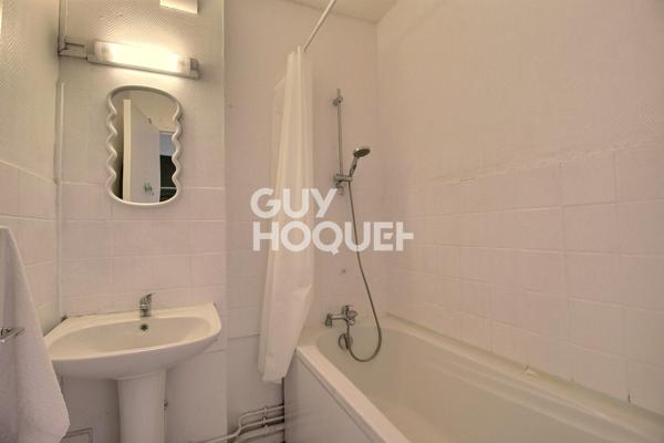Appartement  4 pièces de 74.36 m² avec trois chambres parking et cave à MAXEVILLE rue des Aulnes
