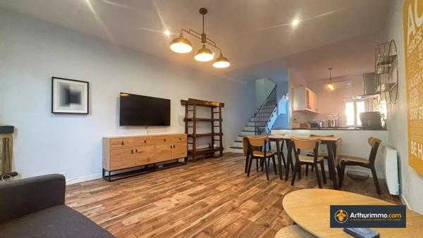 Vente Maison de village 5 pièces 90 m2 à La Turbie