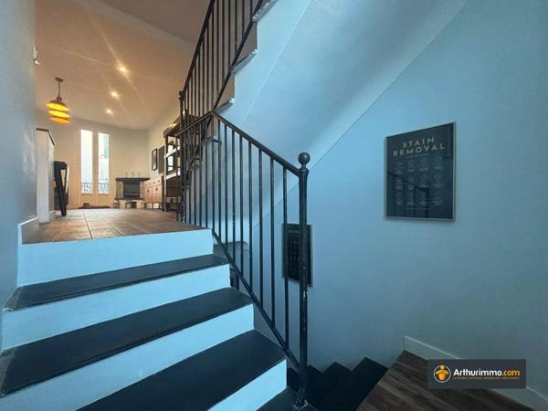 Vente Maison de village 5 pièces 90 m2 à La Turbie