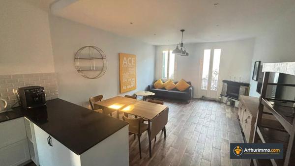 Vente Maison de village 5 pièces 90 m2 à La Turbie