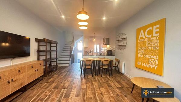 Vente Maison de village 5 pièces 90 m2 à La Turbie