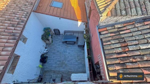 Vente Maison de village 5 pièces 90 m2 à La Turbie