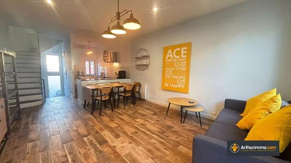 Vente Maison de village 5 pièces 90 m2 à La Turbie