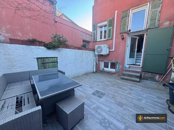 Vente Maison de village 5 pièces 90 m2 à La Turbie