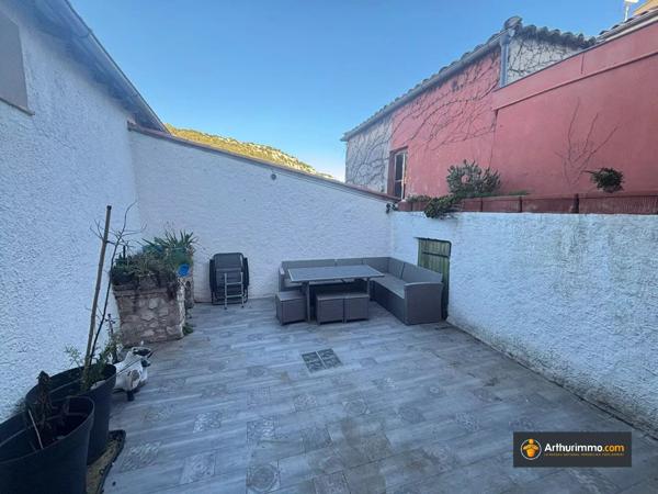 Vente Maison de village 5 pièces 90 m2 à La Turbie