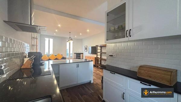 Vente Maison de village 5 pièces 90 m2 à La Turbie