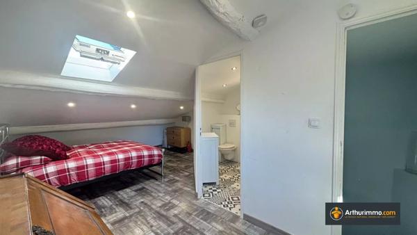 Vente Maison de village 5 pièces 90 m2 à La Turbie