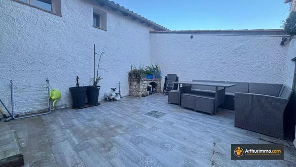 Vente Maison de village 5 pièces 90 m2 à La Turbie