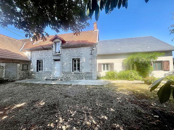 Maison SUD de BLOIS