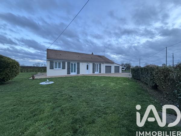 Maison à vendre 4 pièces 87 m² Précigné