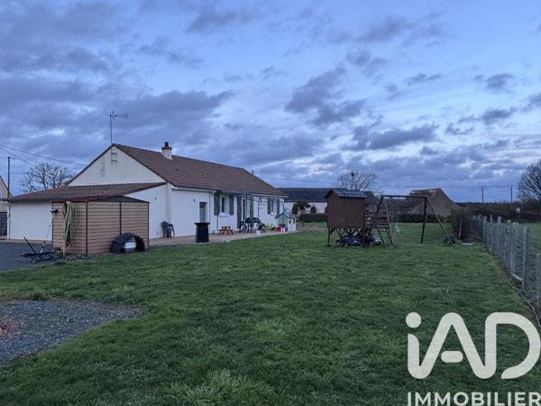 Maison à vendre 4 pièces 87 m² Précigné