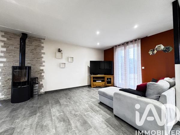 Maison à vendre 4 pièces 87 m² Précigné