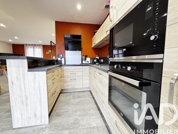 Maison à vendre 4 pièces 87 m² Précigné