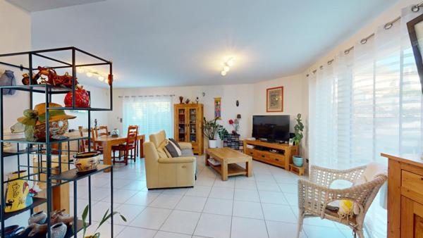 Montpellier (34070) 4 pièces 107 m² familiale