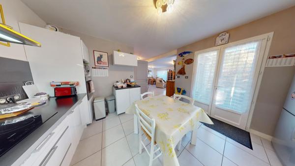 Montpellier (34070) 4 pièces 107 m² familiale