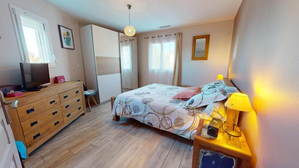 Montpellier (34070) 4 pièces 107 m² familiale