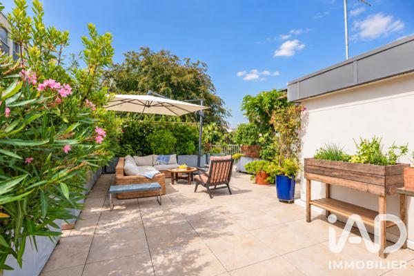 Appartement (prestige) à vendre 5 pièces 120 m² Saint-Cloud