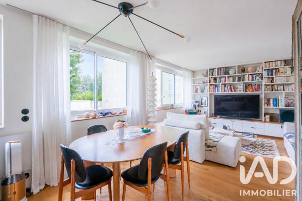 Appartement (prestige) à vendre 5 pièces 120 m² Saint-Cloud