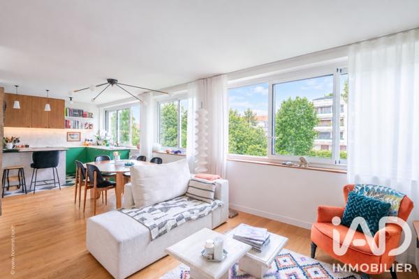 Appartement (prestige) à vendre 5 pièces 120 m² Saint-Cloud