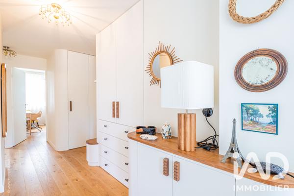 Appartement (prestige) à vendre 5 pièces 120 m² Saint-Cloud