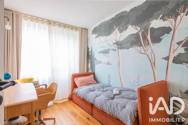Appartement (prestige) à vendre 5 pièces 120 m² Saint-Cloud