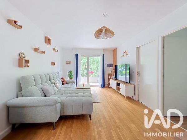 Location appartement 3 pièces 60,63 m² Lieusaint