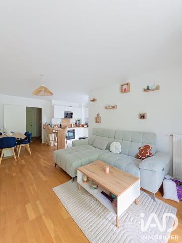 Location appartement 3 pièces 60,63 m² Lieusaint