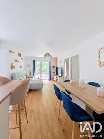 Location appartement 3 pièces 60,63 m² Lieusaint