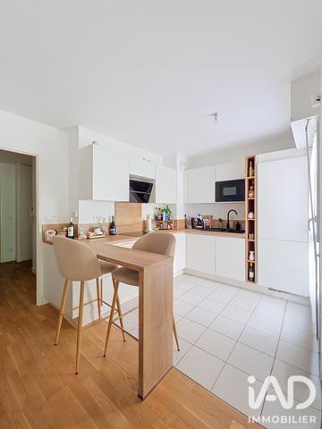 Location appartement 3 pièces 60,63 m² Lieusaint