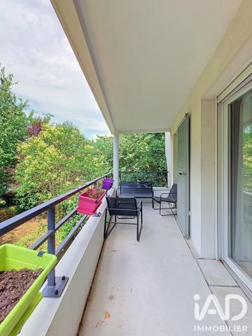 Location appartement 3 pièces 60,63 m² Lieusaint