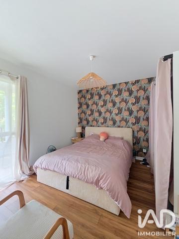 Location appartement 3 pièces 60,63 m² Lieusaint