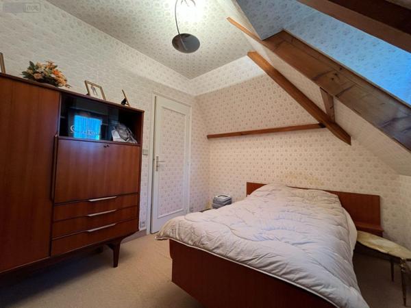 Pavillon à vendre à Saint-James dans la Manche (50240), ref : 12541/1814