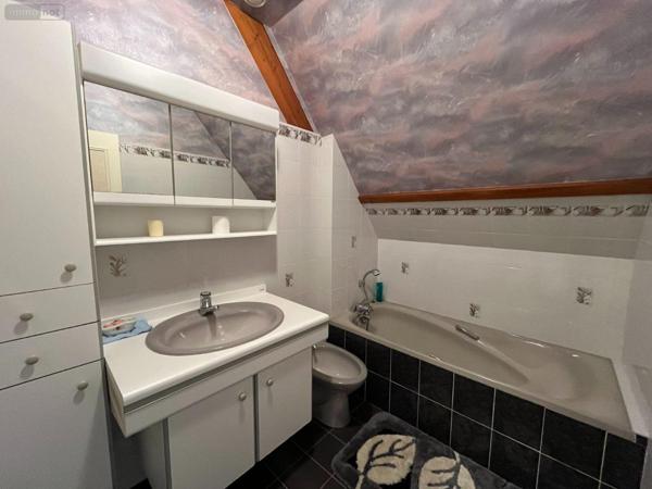 Pavillon à vendre à Saint-James dans la Manche (50240), ref : 12541/1814