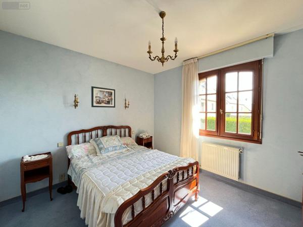 Pavillon à vendre à Saint-James dans la Manche (50240), ref : 12541/1814