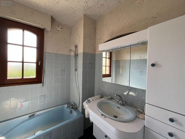 Pavillon à vendre à Saint-James dans la Manche (50240), ref : 12541/1814