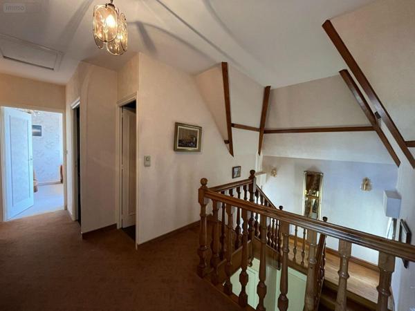 Pavillon à vendre à Saint-James dans la Manche (50240), ref : 12541/1814