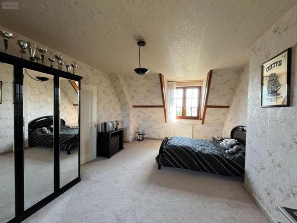 Pavillon à vendre à Saint-James dans la Manche (50240), ref : 12541/1814