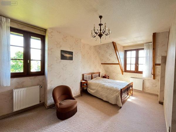 Pavillon à vendre à Saint-James dans la Manche (50240), ref : 12541/1814