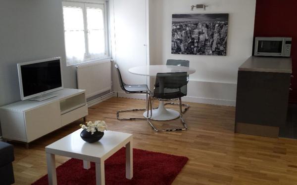 Appartement à louer    2 pièces • 42,11 m2 Lyon 2