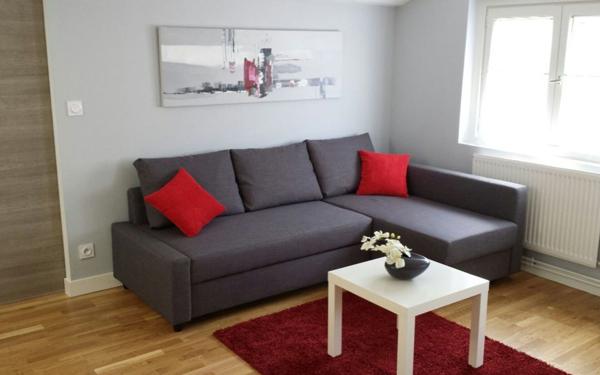 Appartement à louer    2 pièces • 42,11 m2 Lyon 2