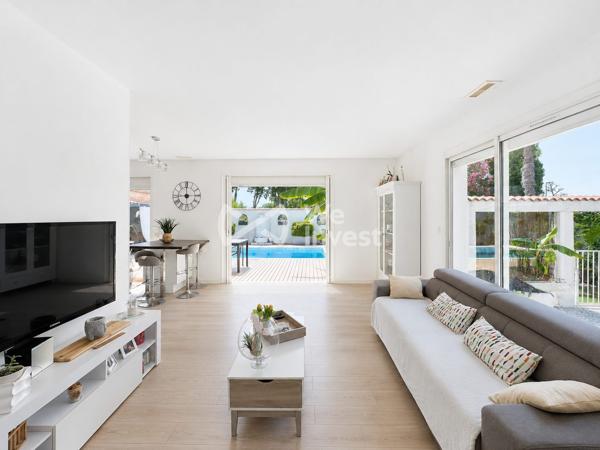 Superbe Villa T4 de plain-pied avec piscine à Mauguio
