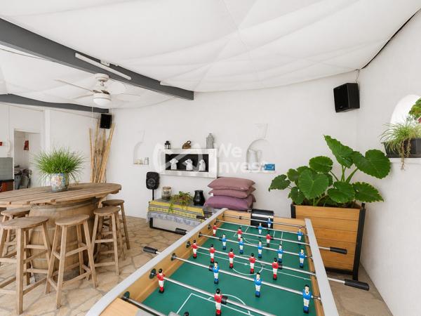 Superbe Villa T4 de plain-pied avec piscine à Mauguio
