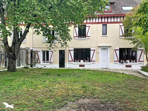Maison à vendre 519 900 € Pontoise 7 p 205 m² DPE D