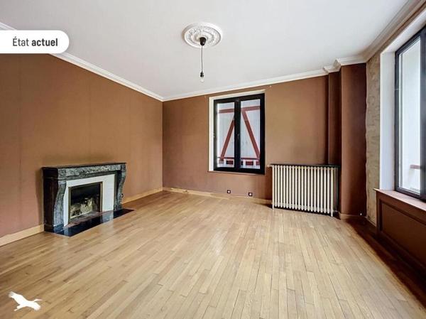 Maison à vendre 519 900 € Pontoise 7 p 205 m² DPE D
