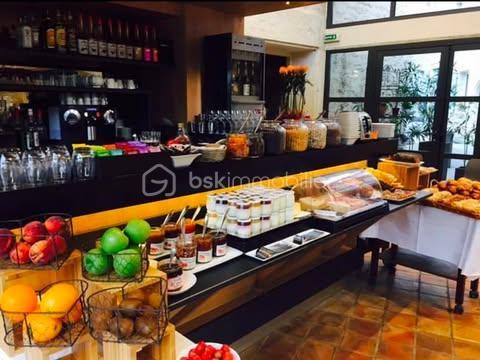 Domaine de 1 500 m²