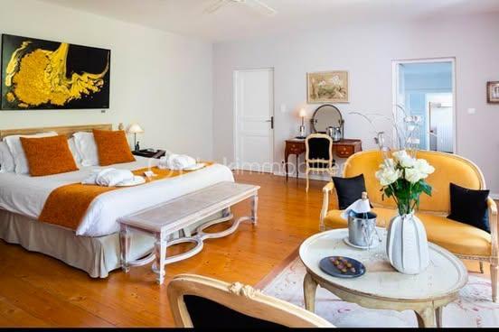 Domaine de 1 500 m²